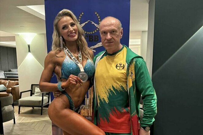 IFBB nuotr. | Organizatorių nuotr.