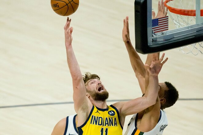 Sabonis | Scanpix nuotr.