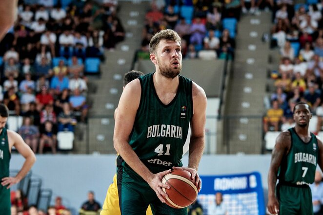 FIBA nuotr.