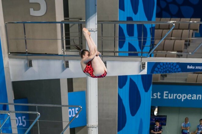 Indrė Marija Girdauskaitė | Organizatorių nuotr.