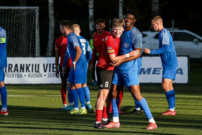 Rungtynių akimirka | Organizatorių nuotr.