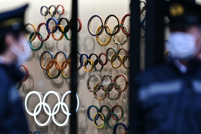 Tokijo olimpiada | Scanpix nuotr.