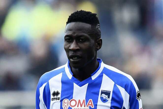 Mamadou Coulibaly | Organizatorių nuotr.