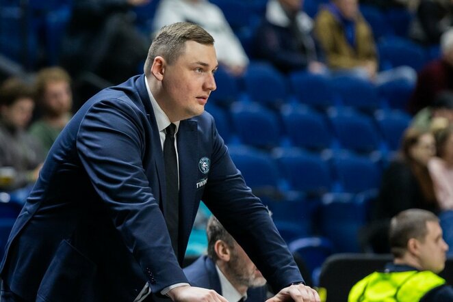 Nedas Pacevičius | Patricijos Adamovič / BNS nuotr.