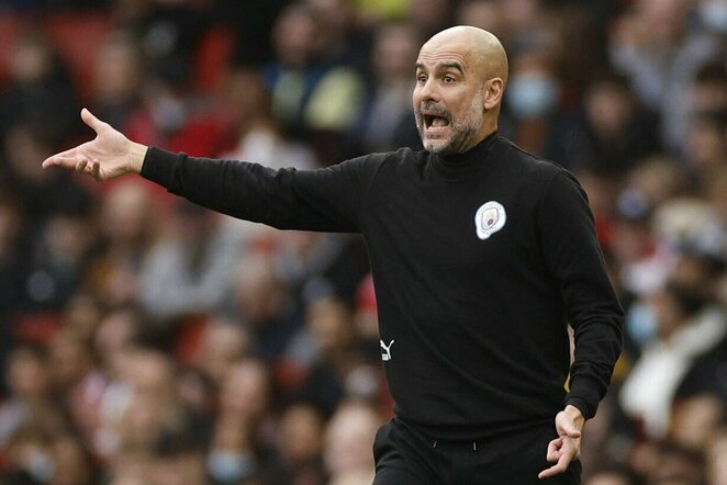 Pepas Guardiola | Scanpix nuotr.