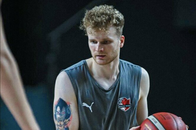 Kristupas Žemaitis | Organizatorių nuotr.