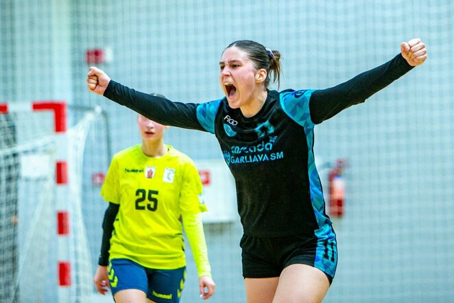 „Cascados-HC Garliavos SM“ ir „HC Kovos“ rungtynės | rankinis.lt nuotr.