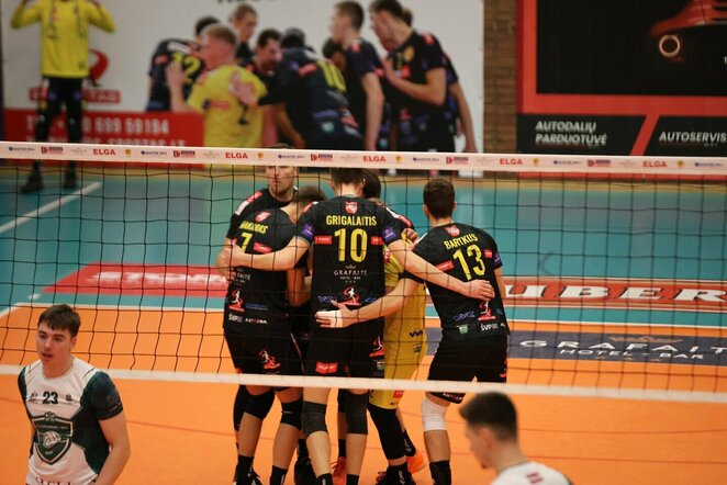 Šiaulių „Elga-Grafaitė-S-Sportas“ | Komandos nuotr.