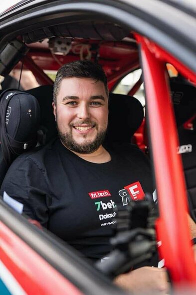 Laurynas Matonis | Organizatorių nuotr. Laurynas Matonis | Organizatorių nuotr.