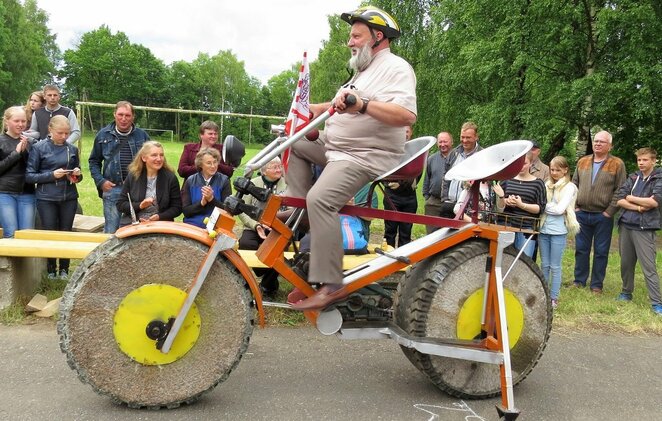 Antanas Kontrimas | Organizatorių nuotr.