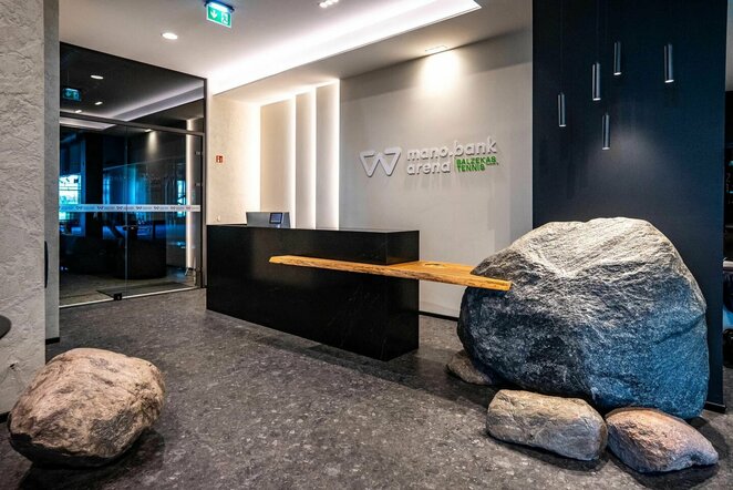 „ManoBank“ arena | Organizatorių nuotr.