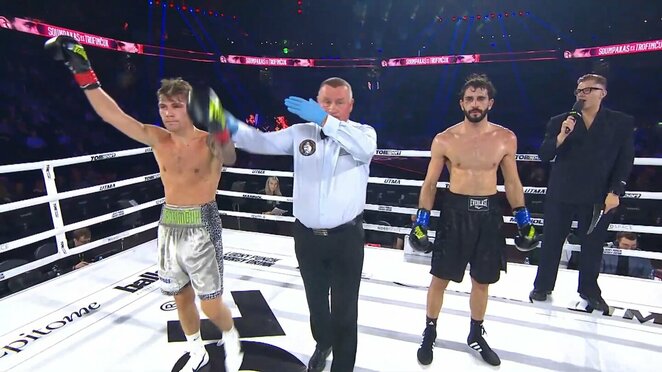 Aleksandras Trofmčukas | „Stop“ kadras