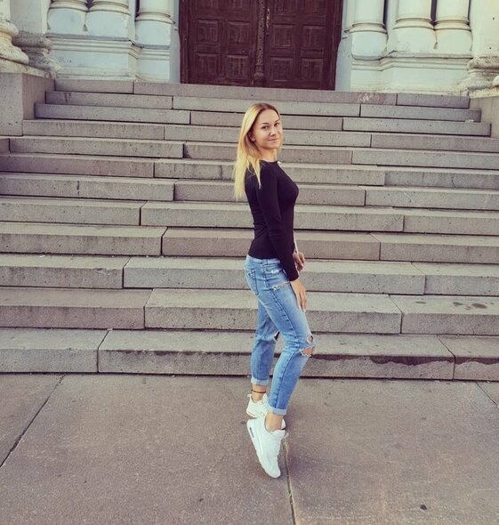 Augustė Regalaitė | Instagram.com nuotr Augustė Regalaitė | Instagram.com nuotr