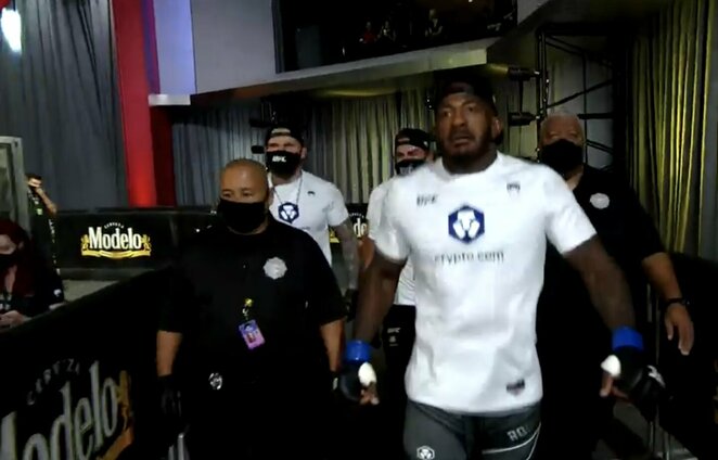 Khalilas Rountree | Organizatorių nuotr. Khalilas Rountree | Organizatorių nuotr.