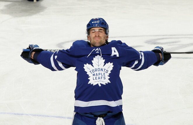 Johnas Tavaresas | Scanpix nuotr.