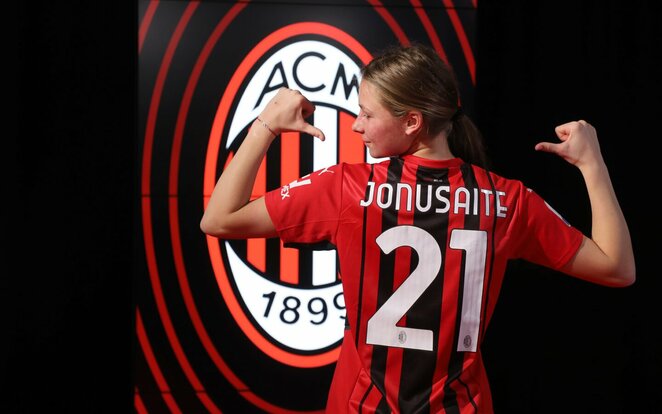 Rimantė Jonušaitė | Organizatorių nuotr. Rimantė Jonušaitė | Organizatorių nuotr.