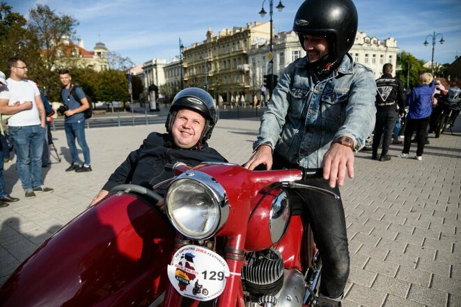Vyginto Skaraičio nuotr. | Organizatorių nuotr.
