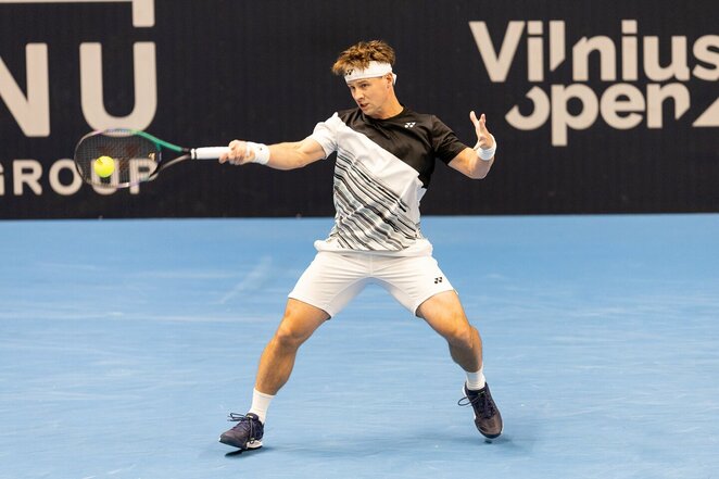 Ričardas Berankis | Sauliaus Čirbos nuotr.