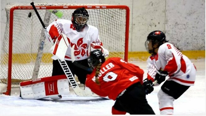 Klara Miuller | hockey.lt nuotr.
