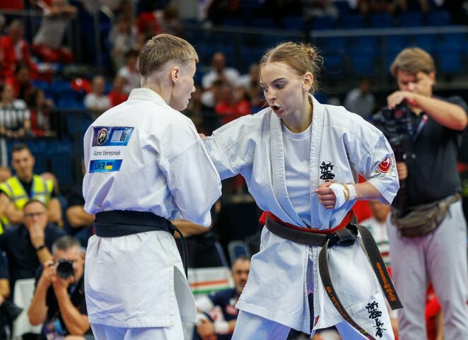 Brigita Svinkūnaitė | Algimanto Barzdžiaus nuotr.