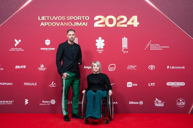 Ernestas Česonis | LTOK nuotr. Ernestas Česonis | LTOK nuotr.