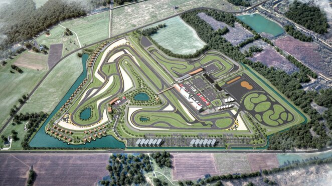 „Lesta Lithuanian Motorsport Park“ virtualus čempionatas | Organizatorių nuotr.