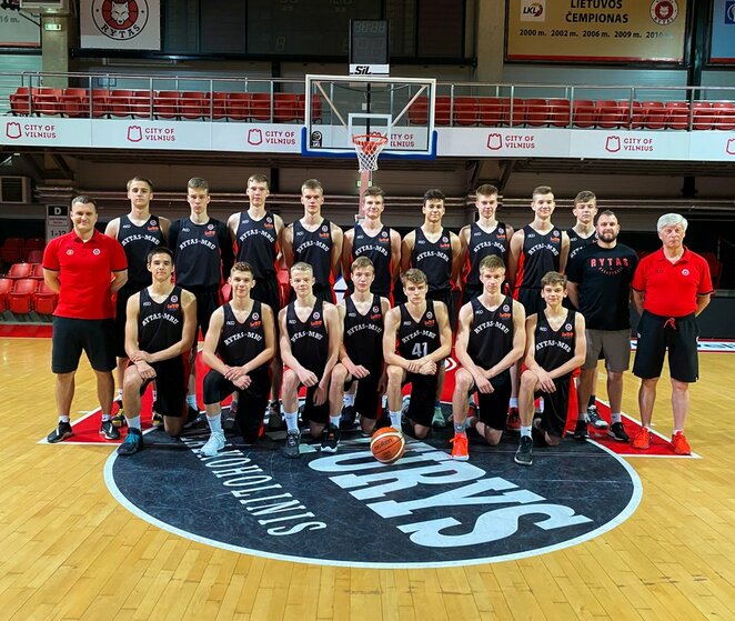 Vilniaus „Rytas-MRU“ | Organizatorių nuotr.