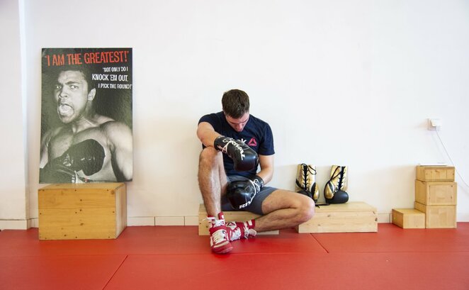 Nauris Lukošiūnas l Manto Stankevičiaus nuotr. Nauris Lukošiūnas l Manto Stankevičiaus nuotr.