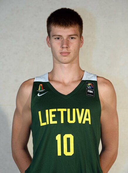 Danas Kazakevičius (FIBA nuotr.) | Organizatorių nuotr.