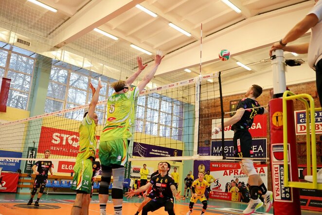 &bdquo;Elgos-Grafaitės-S-Sporto&ldquo; nuotr. | Komandos nuotr.