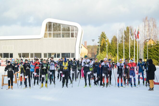 Lietuvos orientavimosi sporto slidėmis čempionatas | Organizatorių nuotr.