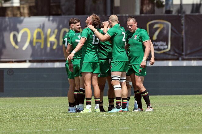 „Rugby Europe“ nuotr. | Organizatorių nuotr.