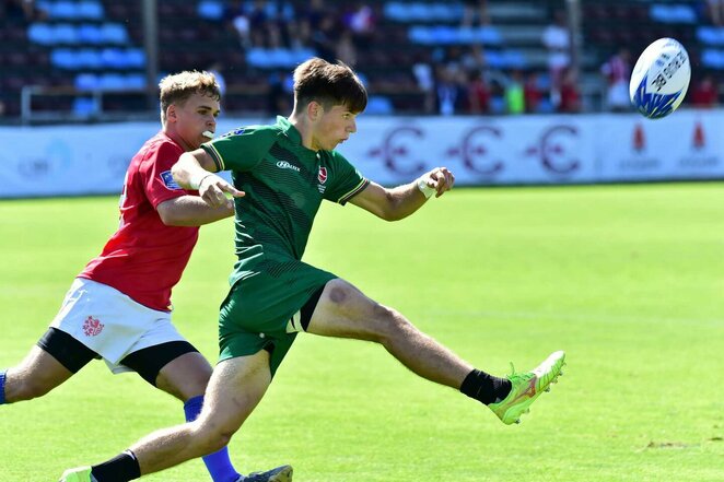 „Rugby Europe“ nuotr. | Organizatorių nuotr.