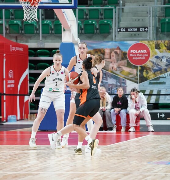 Gabby Nikitinaitė (nr.3) | FIBA nuotr.