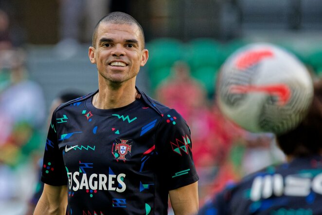 Pepe | Scanpix nuotr. Pepe | Scanpix nuotr.