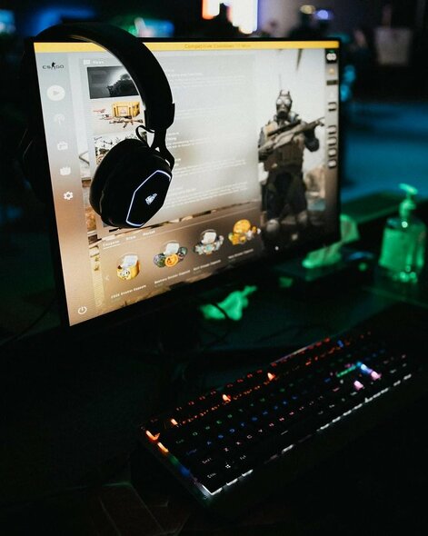 Esportas („Amimo Films“ nuotr.) | Organizatorių nuotr.