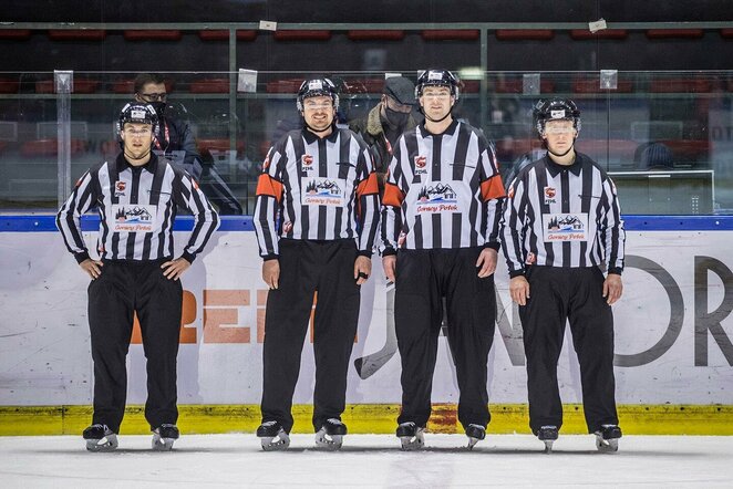 Laurynas Stepankevičius | hockey.lt nuotr.