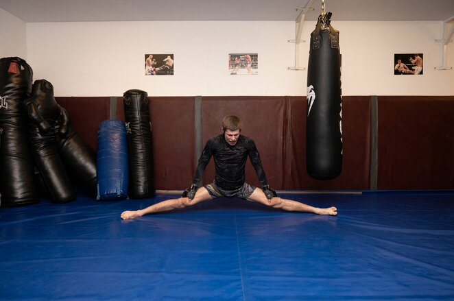 Vitoldas Jagėlo l Manto Stankevičiaus nuotr.