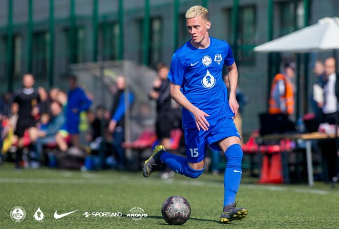 „FK Vilnius“ | Elvio Žaldario nuotr.