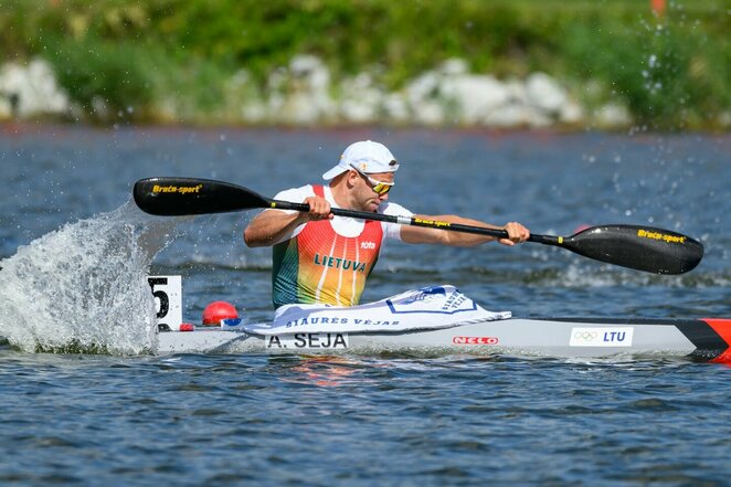 Artūras Seja (canoe.lt nuotr.) | Organizatorių nuotr.