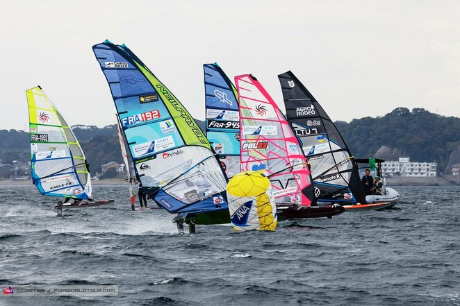 (c) Carter/pwaworldtour.com nuotr. | Organizatorių nuotr.