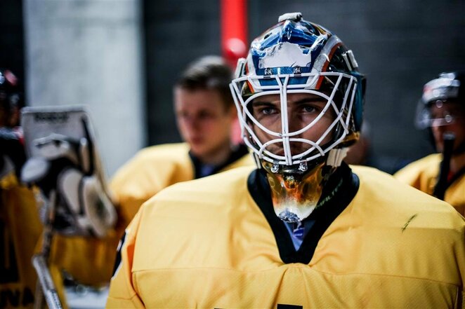Mantas Armalis | hockey.lt nuotr.