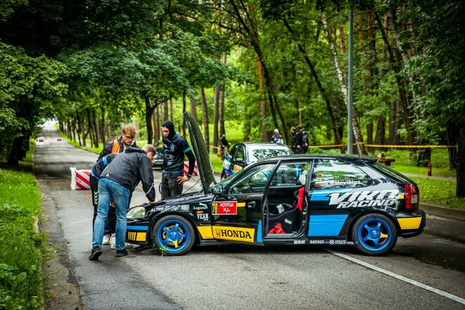 „Mototoja Race Alytus“ | Organizatorių nuotr.