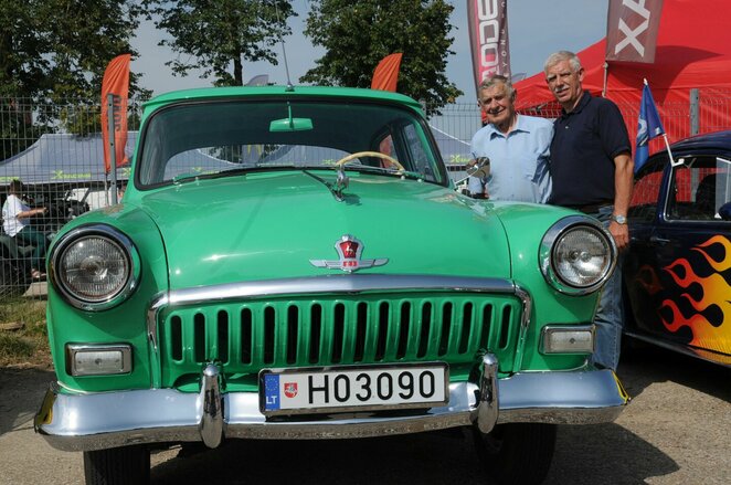 Algimanto Brazaičio nuotr. | Organizatorių nuotr.