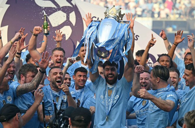 „Manchester City“ | Scanpix nuotr.