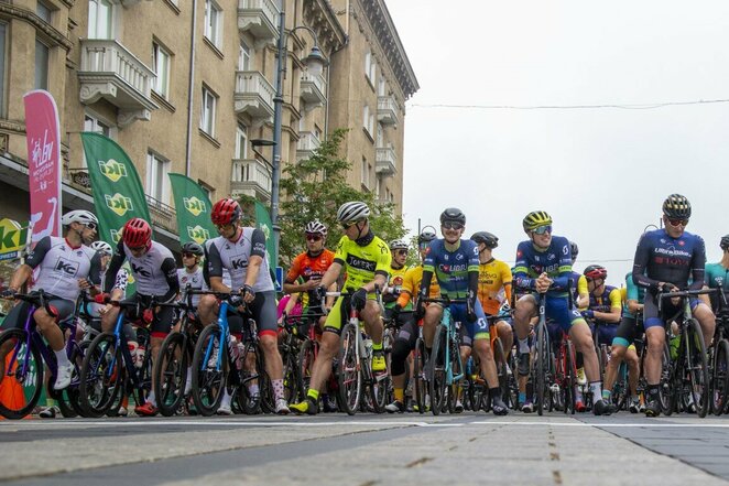 „IKI Velomaratonas“ | Ernestos Čičiurkaitės / BNS foto nuotr.