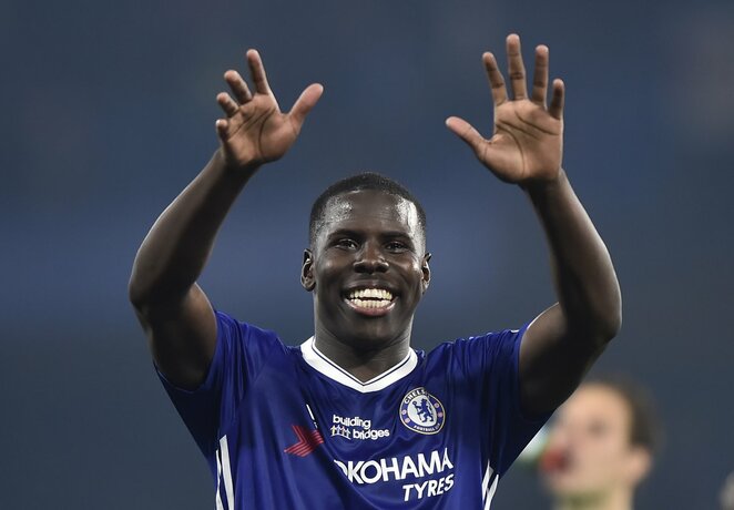 Kurtas Zouma | Scanpix nuotr.