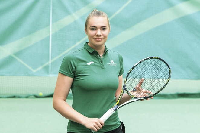 Julija Baltuškienė | Organizatorių nuotr. Julija Baltuškienė | Organizatorių nuotr.