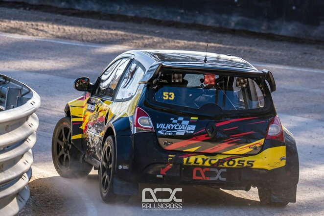 Rallycross.lv nuotr. | Organizatorių nuotr.