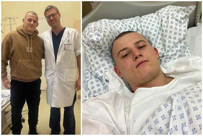 Eimantas Stanionis | asmeninio archyvo nuotr. Eimantas Stanionis | asmeninio archyvo nuotr.